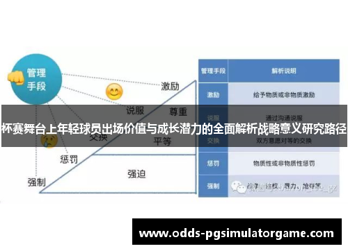 杯赛舞台上年轻球员出场价值与成长潜力的全面解析战略意义研究路径