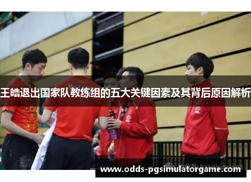 王皓退出国家队教练组的五大关键因素及其背后原因解析